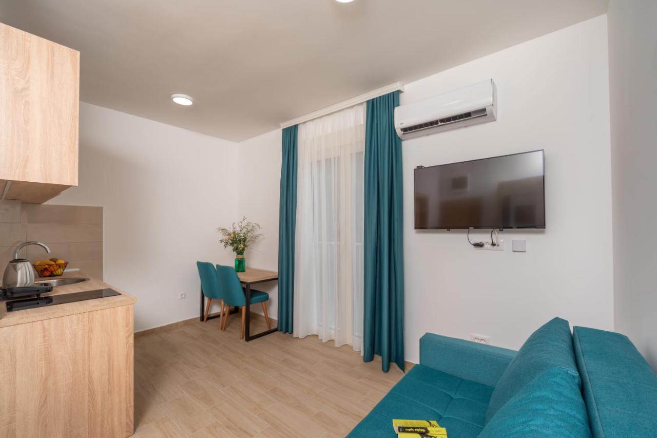 Apartments Bonazza Петровац Номер фото